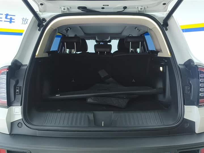 Фото 4 - Haval Dargo