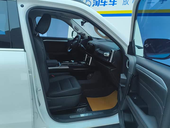 Фото 8 - Haval Dargo