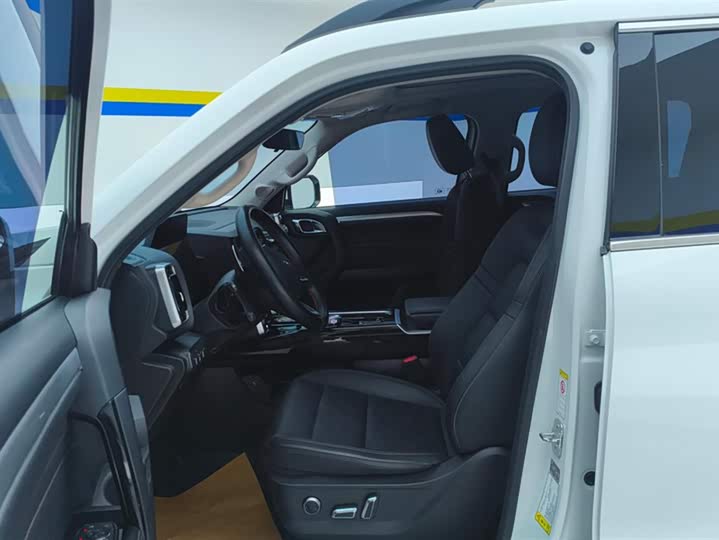 Фото 9 - Haval Dargo