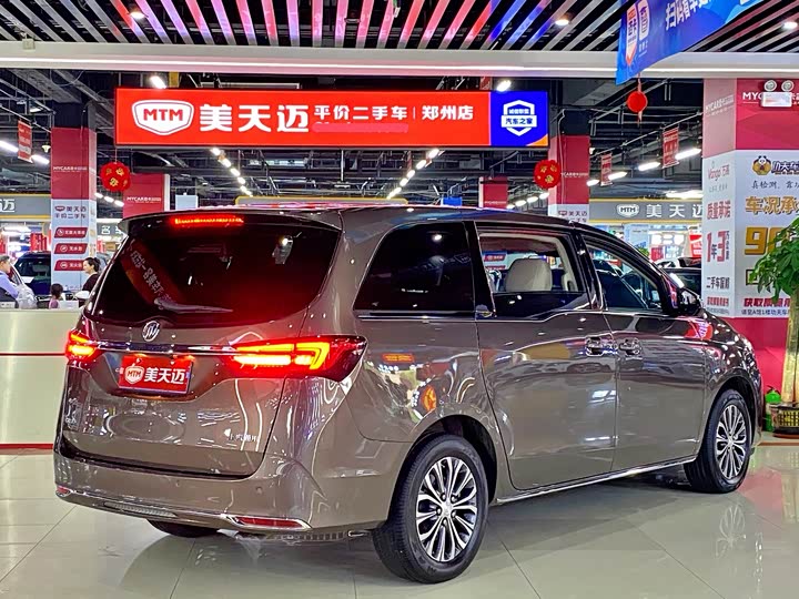 Фото 4 - Buick GL8 ES