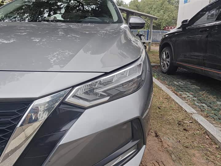 Фото 5 - Nissan Sylphy