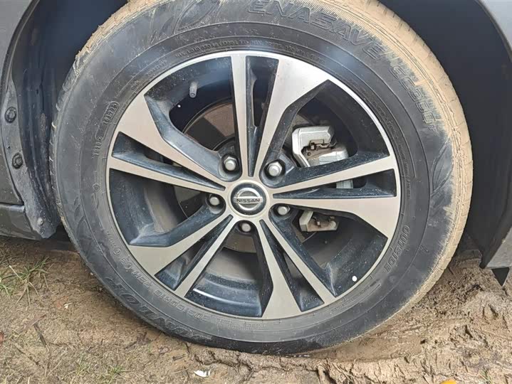 Фото 6 - Nissan Sylphy