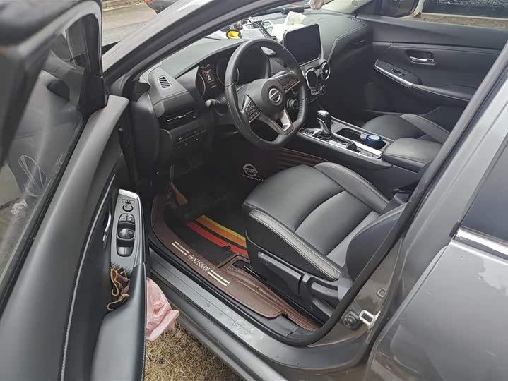 Фото 9 - Nissan Sylphy