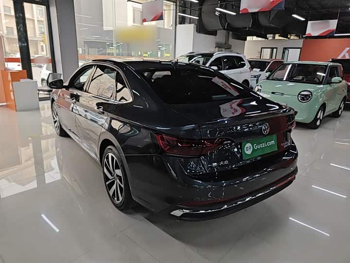 Фото 5 - Volkswagen Sagitar L