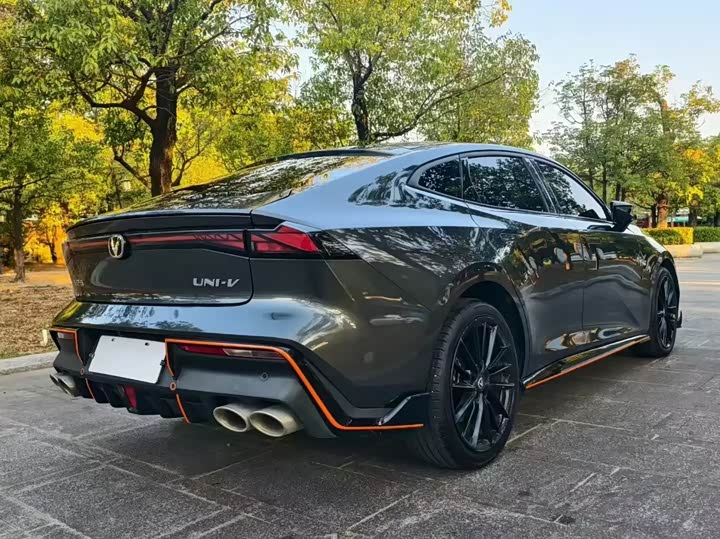 Фото 6 - Changan UNI-V