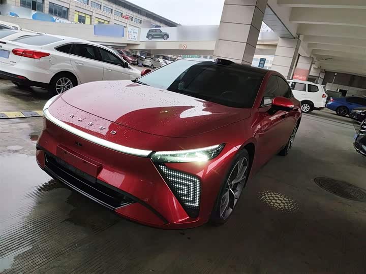 Фото 2 - Exeed Sterra ES