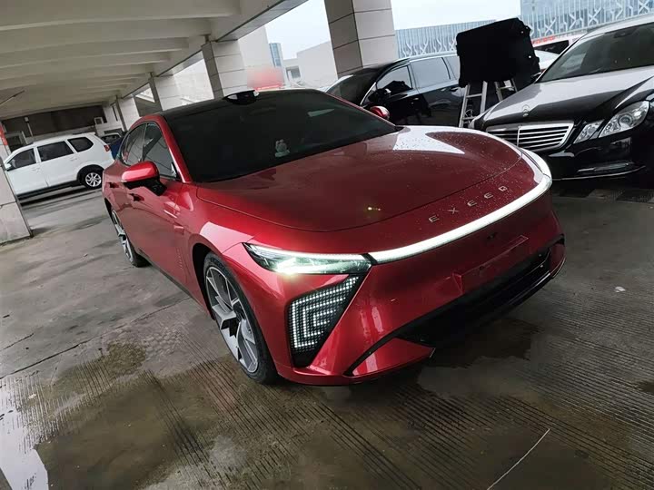 Фото 4 - Exeed Sterra ES