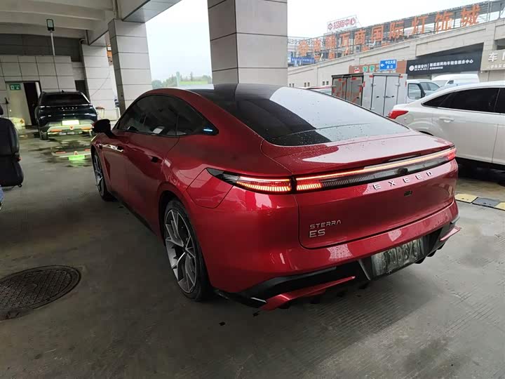 Фото 5 - Exeed Sterra ES