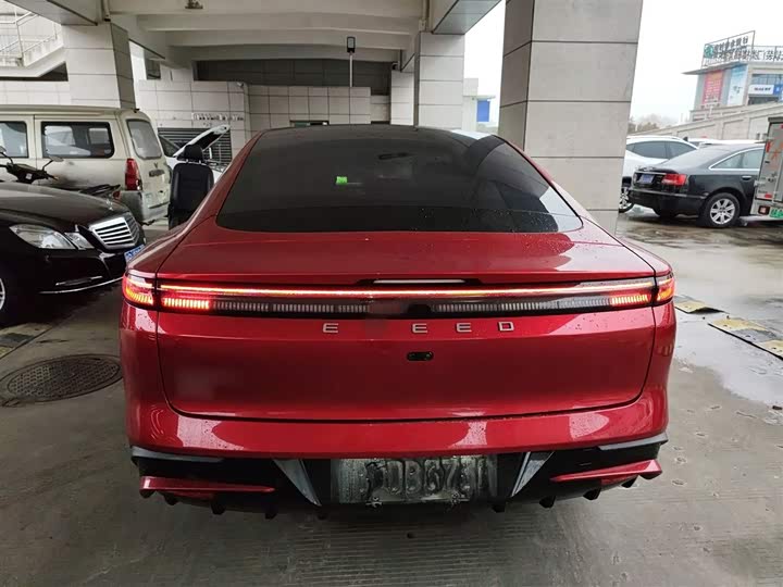 Фото 6 - Exeed Sterra ES