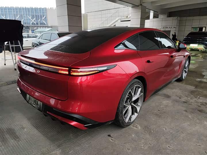 Фото 7 - Exeed Sterra ES