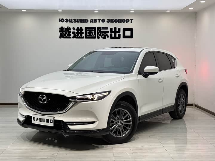 Фото 1 - Mazda CX-5
