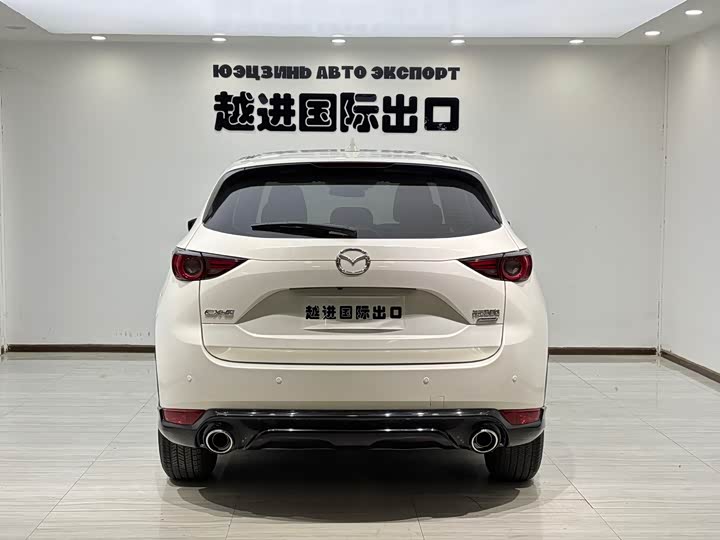 Фото 9 - Mazda CX-5