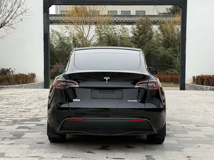 Фото 5 - Tesla Model Y