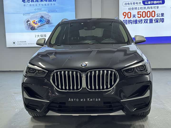 Фото 2 - BMW X1