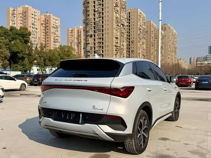 Фото 5 - BYD Yuan Plus