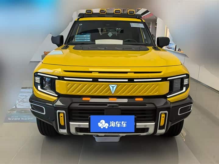 Фото 2 - Changan Deepal G318