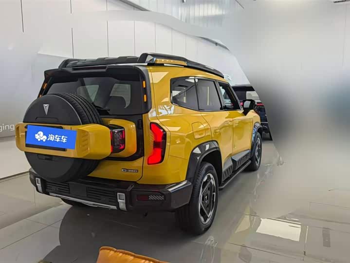 Фото 3 - Changan Deepal G318