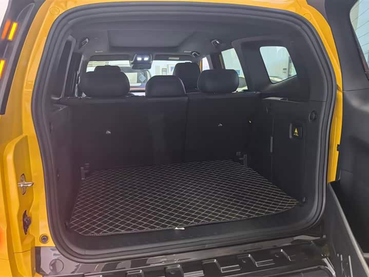 Фото 4 - Changan Deepal G318