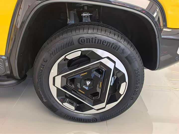 Фото 6 - Changan Deepal G318