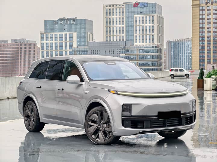 Фото 3 - LiXiang L8