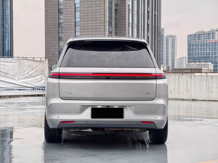 Фото 6 - LiXiang L8