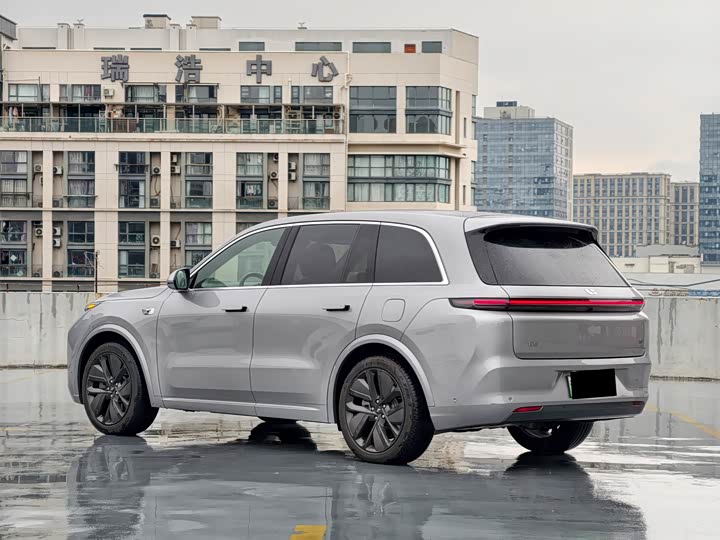 Фото 7 - LiXiang L8