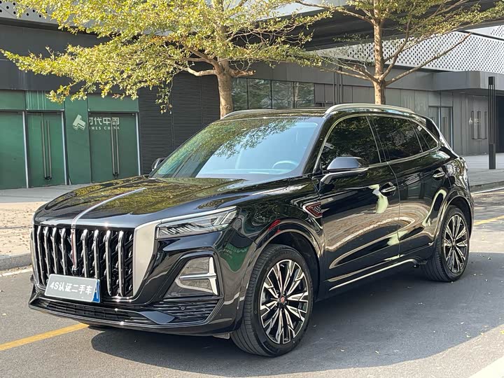 Фото 1 - Hongqi HS5