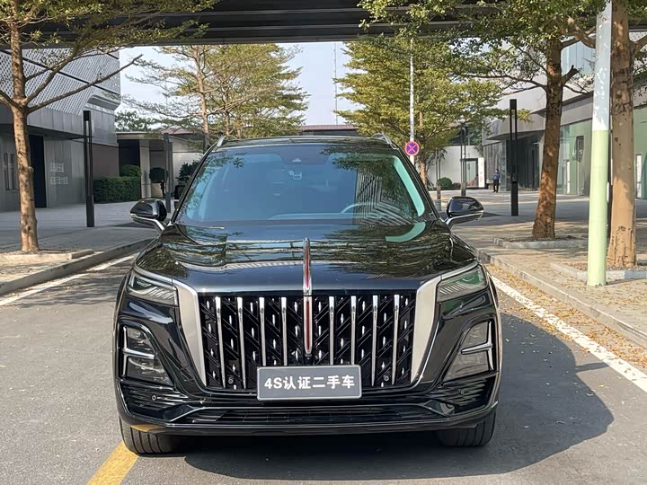 Фото 2 - Hongqi HS5