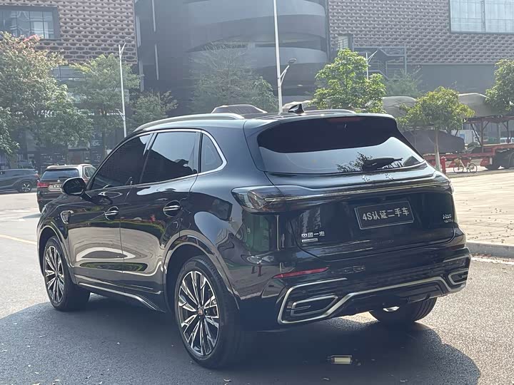 Фото 4 - Hongqi HS5