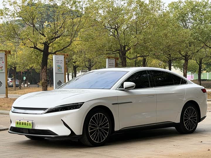 Фото 1 - BYD Han