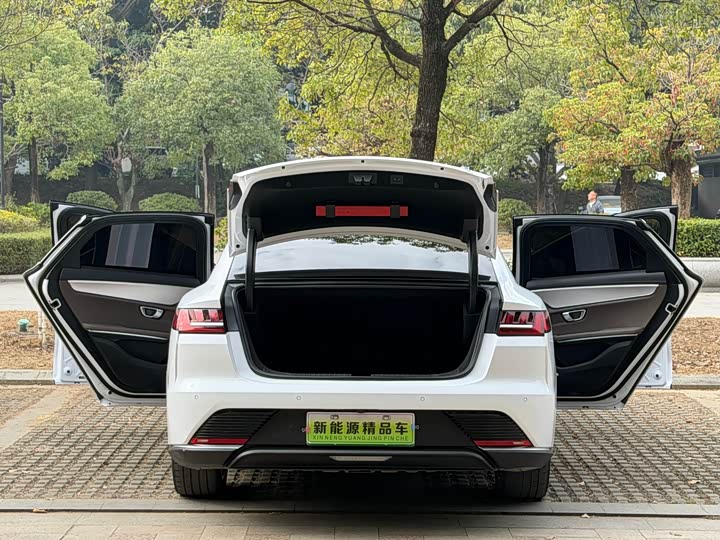 Фото 4 - BYD Han