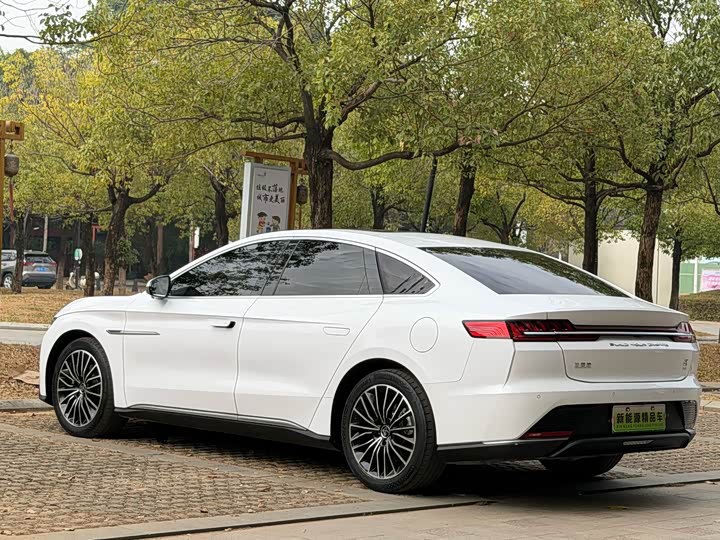 Фото 6 - BYD Han