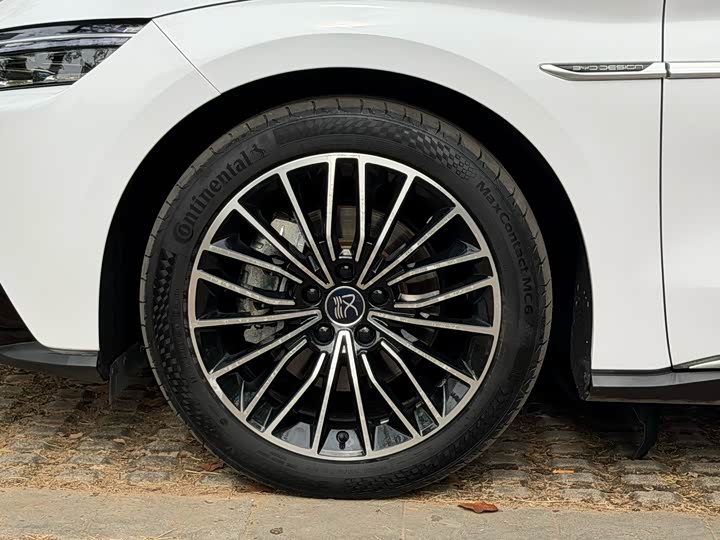 Фото 9 - BYD Han