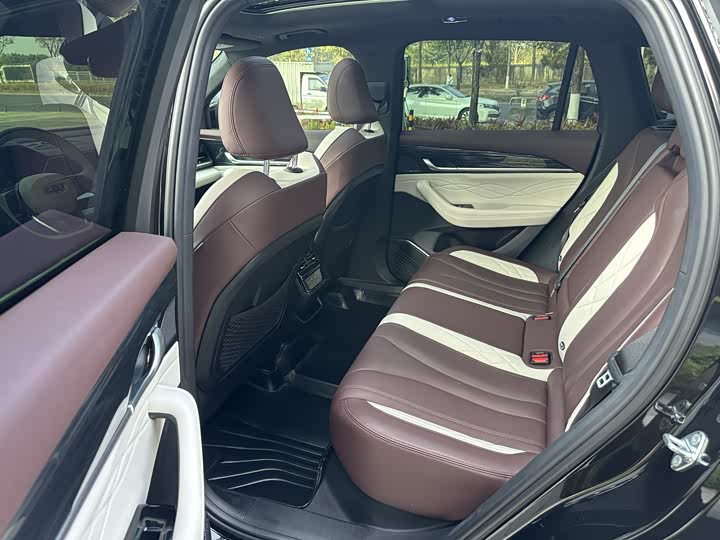 Фото 5 - Geely Monjaro