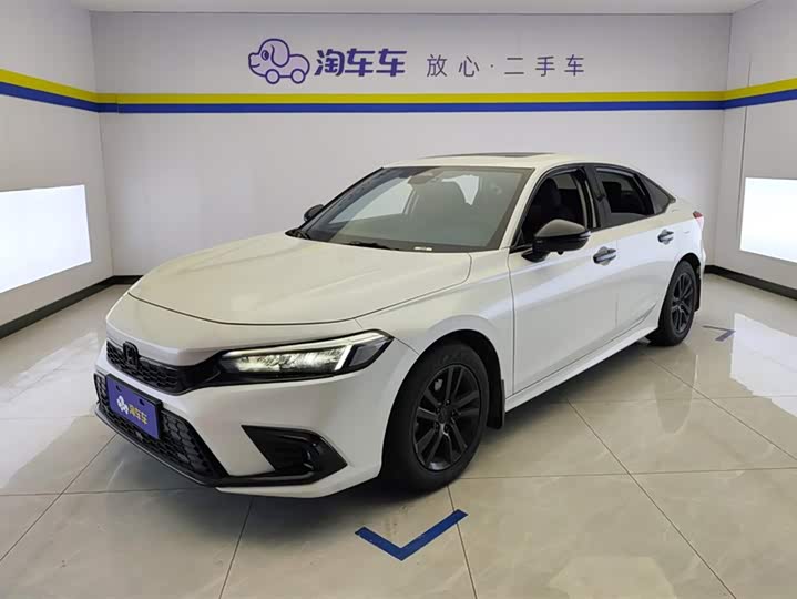 Фото 1 - Honda Civic