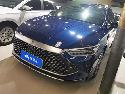 Фото 1 - BYD Qin Plus