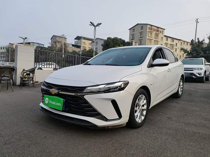 Фото 1 - Chevrolet Monza