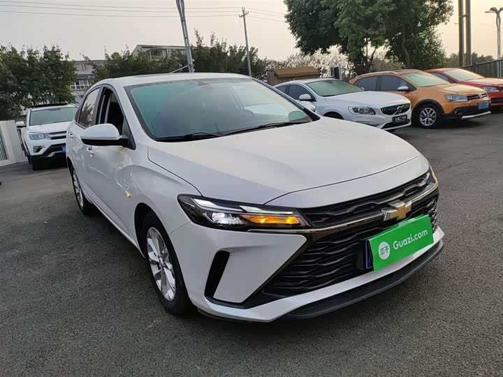 Фото 4 - Chevrolet Monza