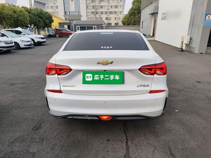 Фото 6 - Chevrolet Monza