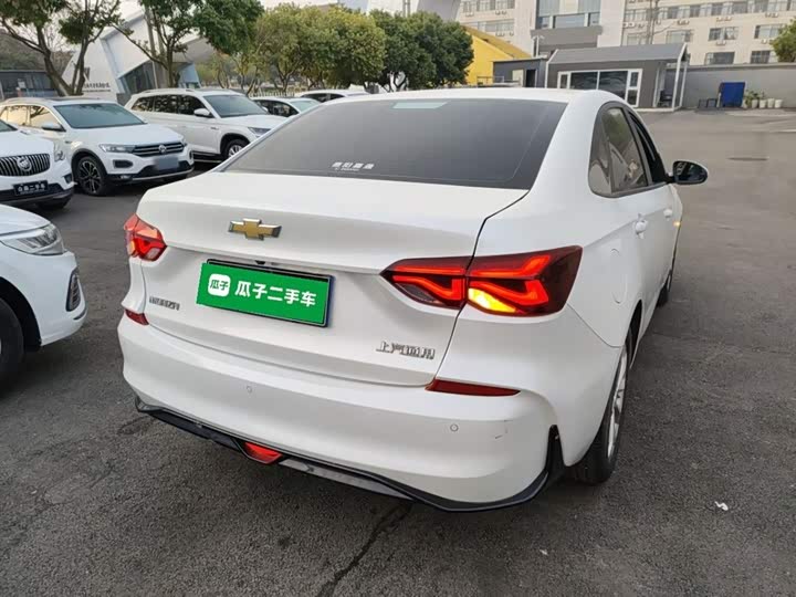 Фото 7 - Chevrolet Monza