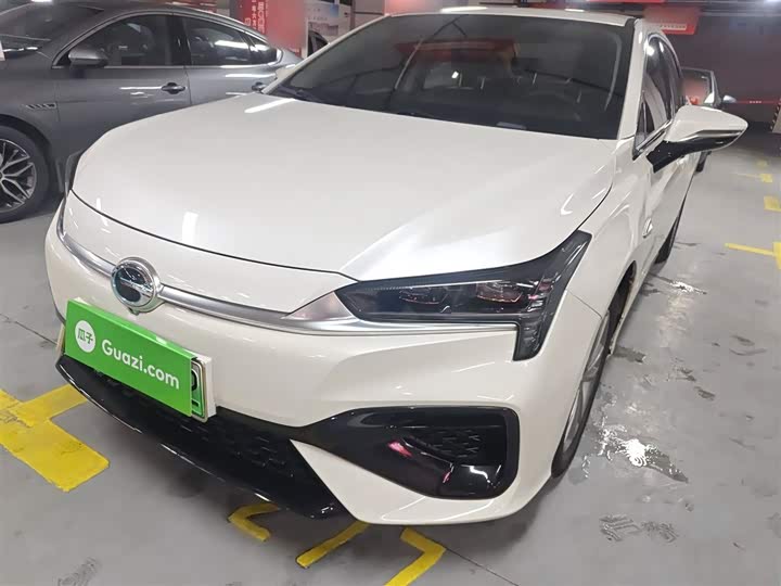 Фото 1 - GAC Aion S