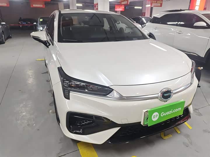 Фото 4 - GAC Aion S