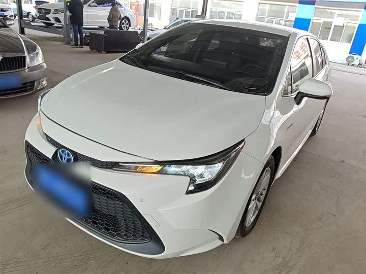 Фото 2 - Toyota Levin