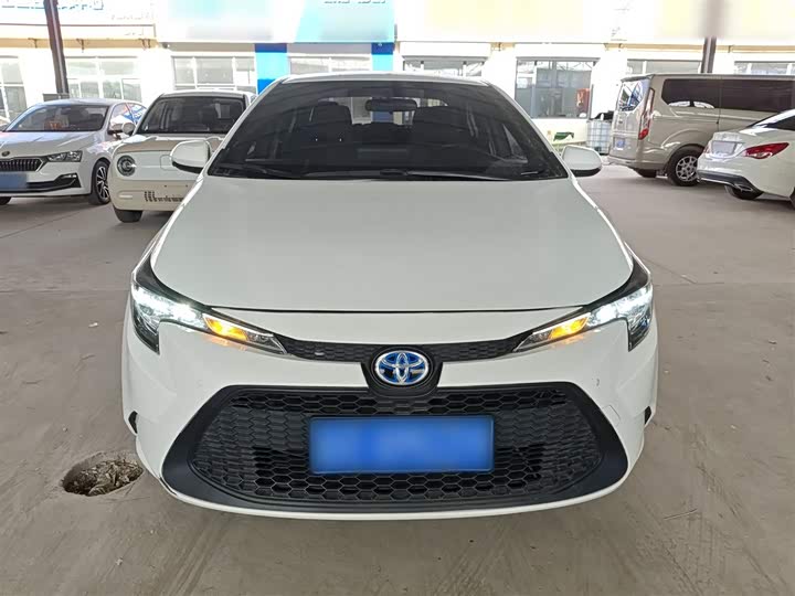 Фото 3 - Toyota Levin