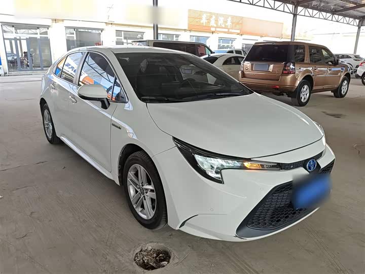 Фото 4 - Toyota Levin