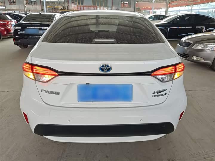 Фото 6 - Toyota Levin