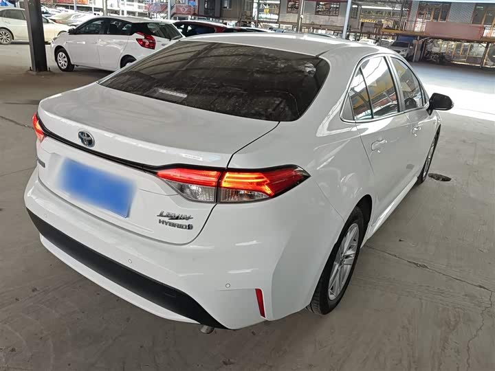 Фото 7 - Toyota Levin