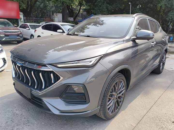 Фото 1 - Changan Oshan X5