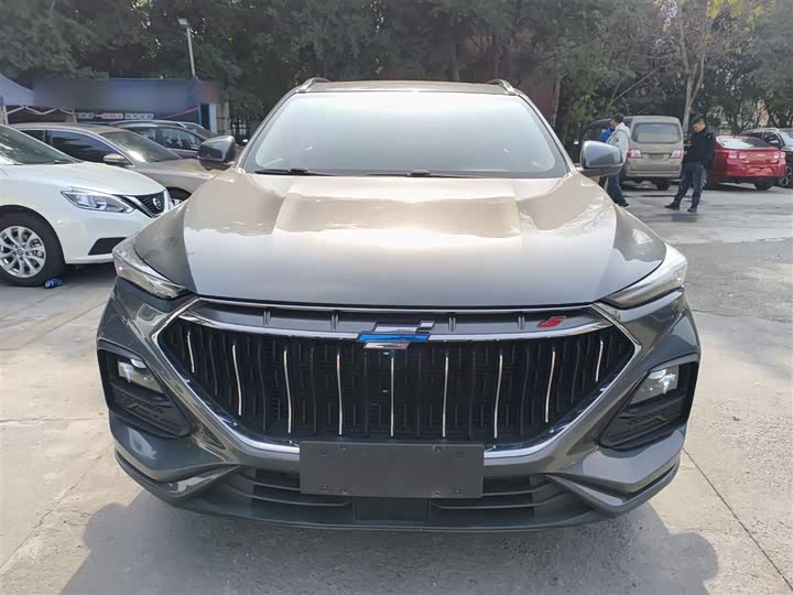 Фото 3 - Changan Oshan X5