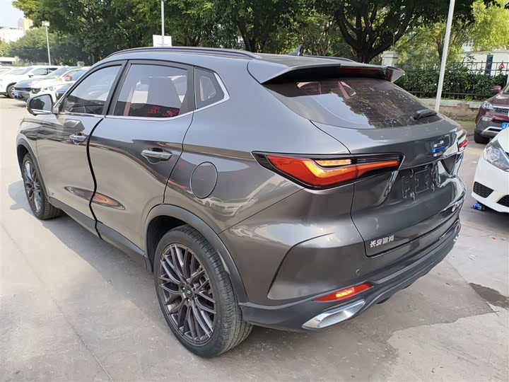 Фото 5 - Changan Oshan X5